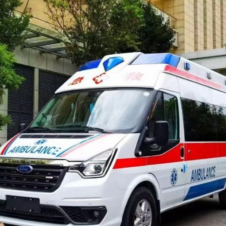 辽源救护车转运接送服务